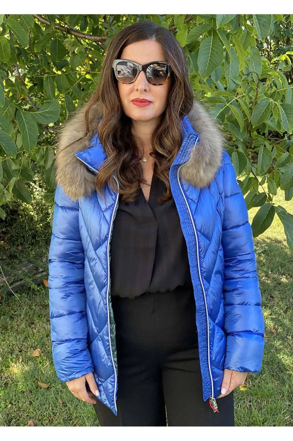 Chaqueta Mujer Donjaz Jessie 66