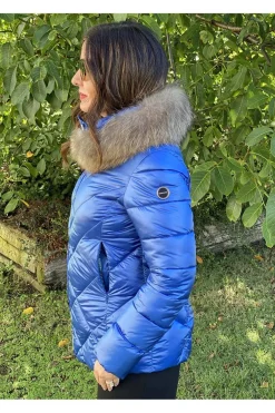 Chaqueta Mujer Donjaz Jessie 66