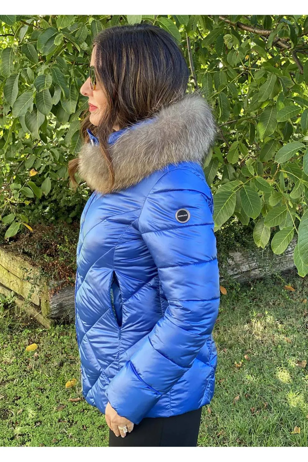 Chaqueta Mujer Donjaz Jessie 66