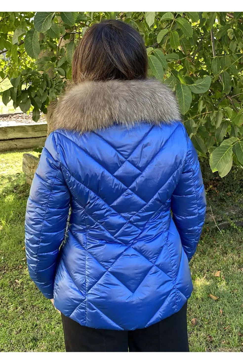 Chaqueta Mujer Donjaz Jessie 66