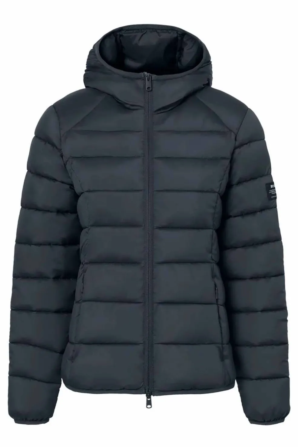 Chaqueta Mujer Ecoalf Aspenalf 148 storm blue