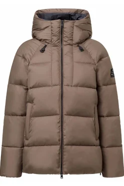 Chaqueta Mujer Ecoalf Fuji 283 Terra
