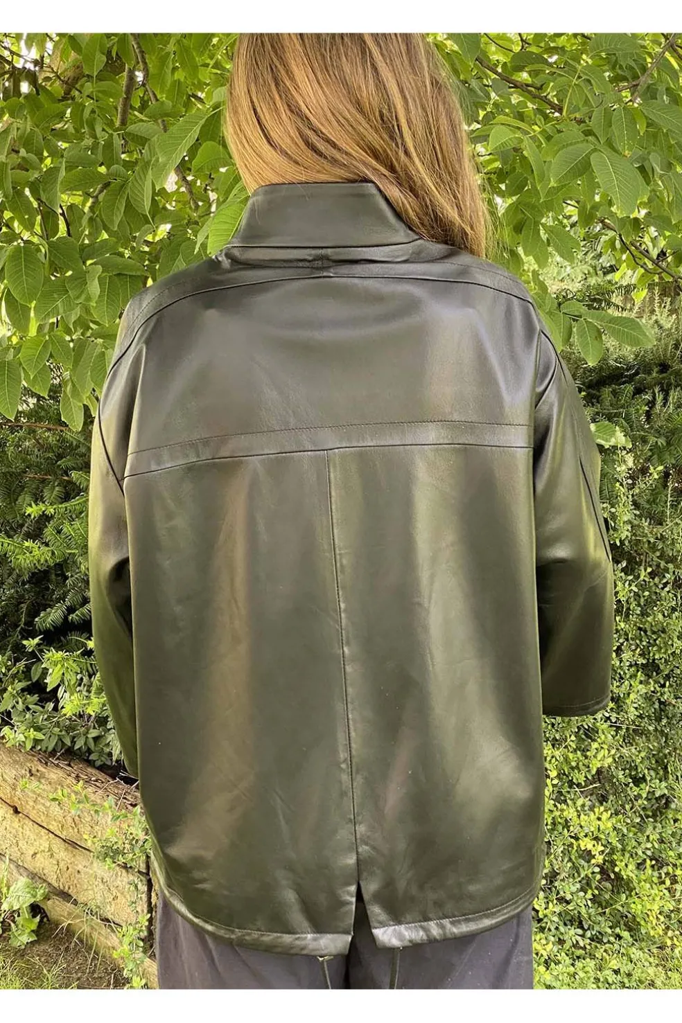 Chaqueta Mujer Medinapiel N364 Negro