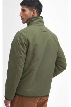 Chaqueta Reversible Hombre Barbour Fleece MFL0195GN71 Fern