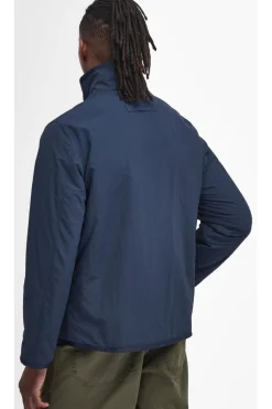 Chaqueta Reversible Hombre Barbour Fleece MFL0195NY71 Navy