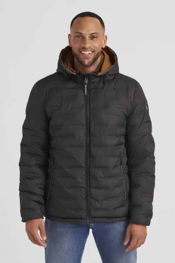 Chaqueta Reversible Hombre Milestone Tyron 84 Teracotta