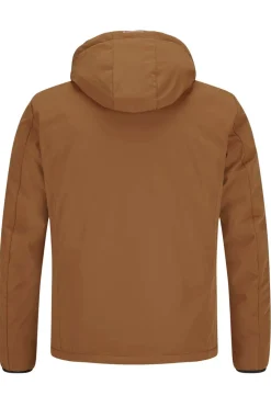 Chaqueta Reversible Hombre Milestone Tyron 84 Teracotta