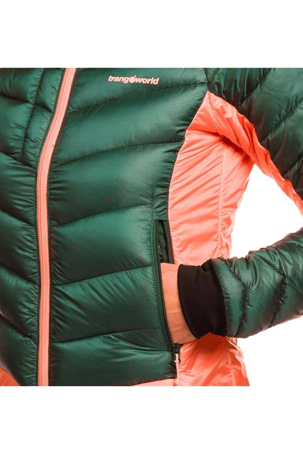 Chaqueta Trangoworld Mujer RULHE 275 M