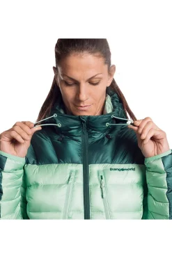 Chaqueta Trangoworld Mujer Queyras DR 167