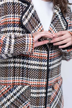 chaquetón mujer hongo 7087 b022 065