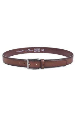 Cinturón de Piel Hombre Miguel Bellido 385 018