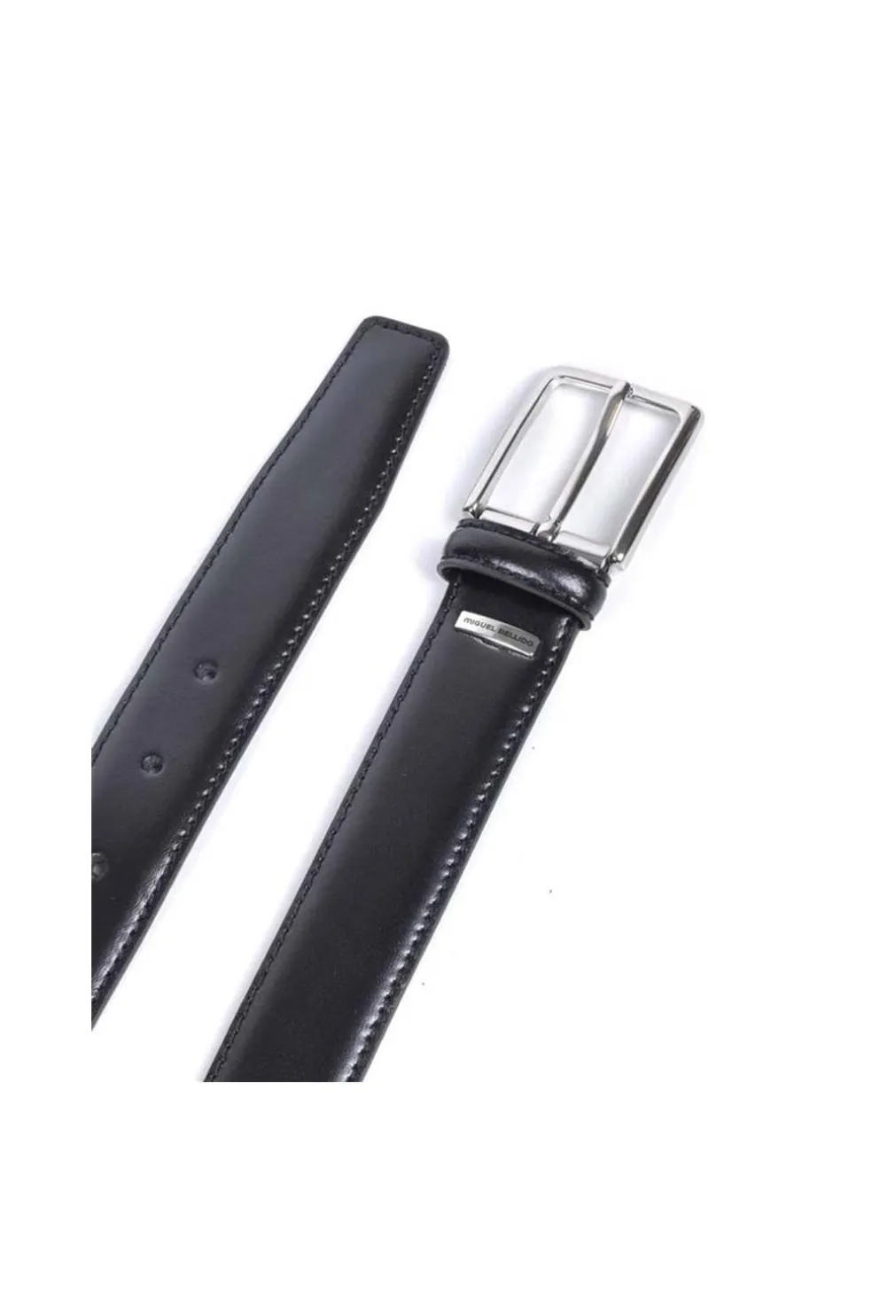 Cinturón de Piel Hombre Miguel Bellido 320 001 2293