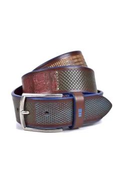 Cinturón Miguel Bellido 805 002 2219