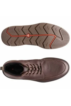 Clarks Un Map WarmGTX Dark Brown