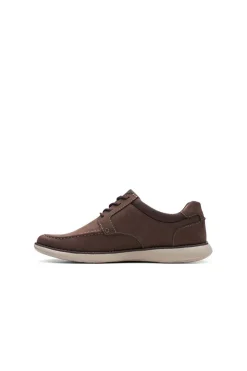Clarks un pilot tie brown