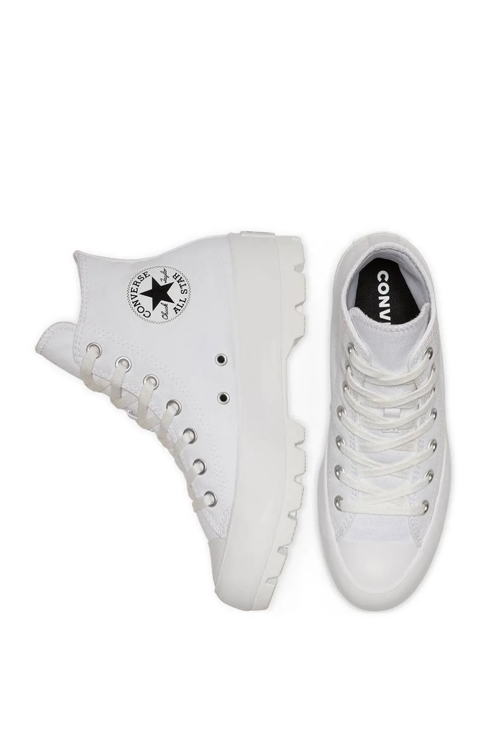 Converse Chuck Taylor All Star Lugged High Top 565902C 102