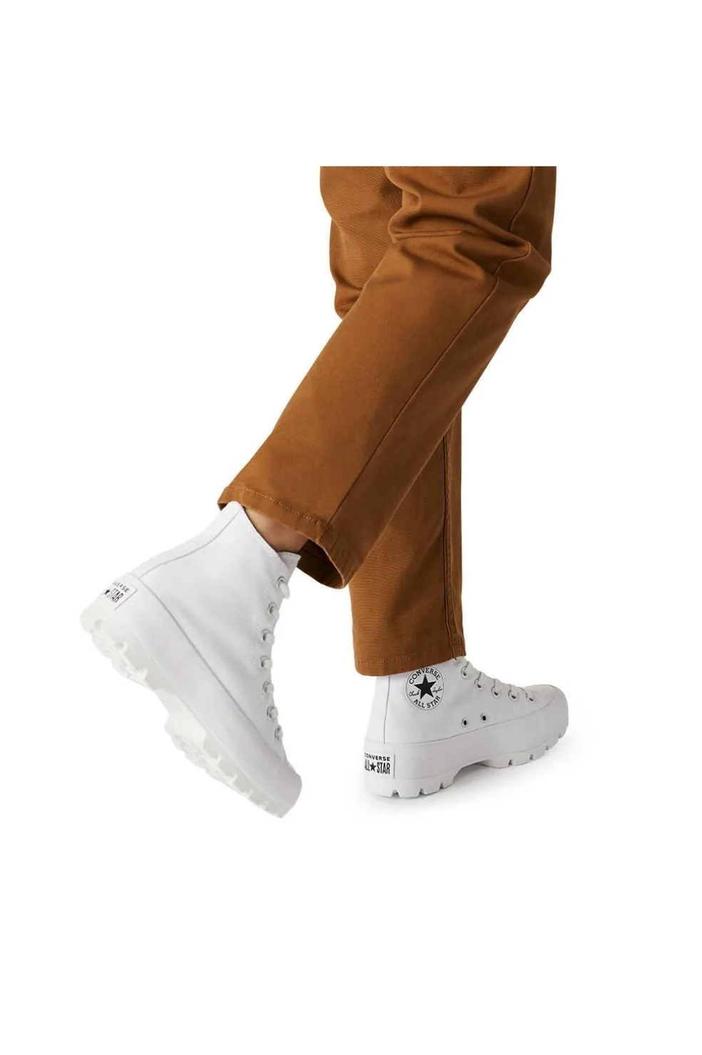 Converse Chuck Taylor All Star Lugged High Top 565902C 102