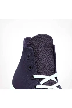 Converse Chuck Taylor All Star lift platform tonal Jacquard a00887c 553