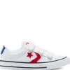 Converse Varsity Canvas Easy-On Star Player Low Top 670227C 102