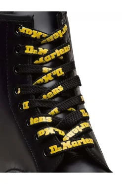 Cordones Planos Dr. Martens 140 cm AC756017 Negros