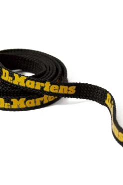Cordones Planos Dr. Martens 140 cm AC756017 Negros