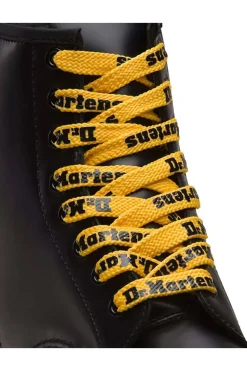 Cordones Planos Dr. Martens 140 cm AC754756 Amarillo