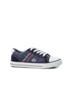 Deportivo lona Xti 57183 Navy