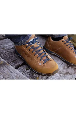 deportivo dolomite 54 low fg evo gtx 292530 09220 golden yellow