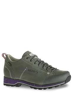 deportivo dolomite 54 low fg goretex 292534 ivy green