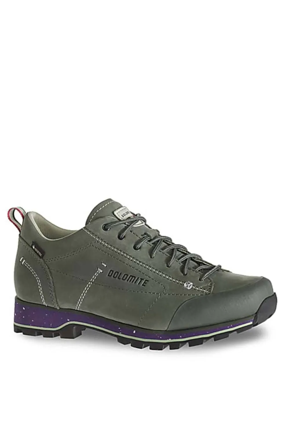 deportivo dolomite 54 low fg goretex 292534 ivy green
