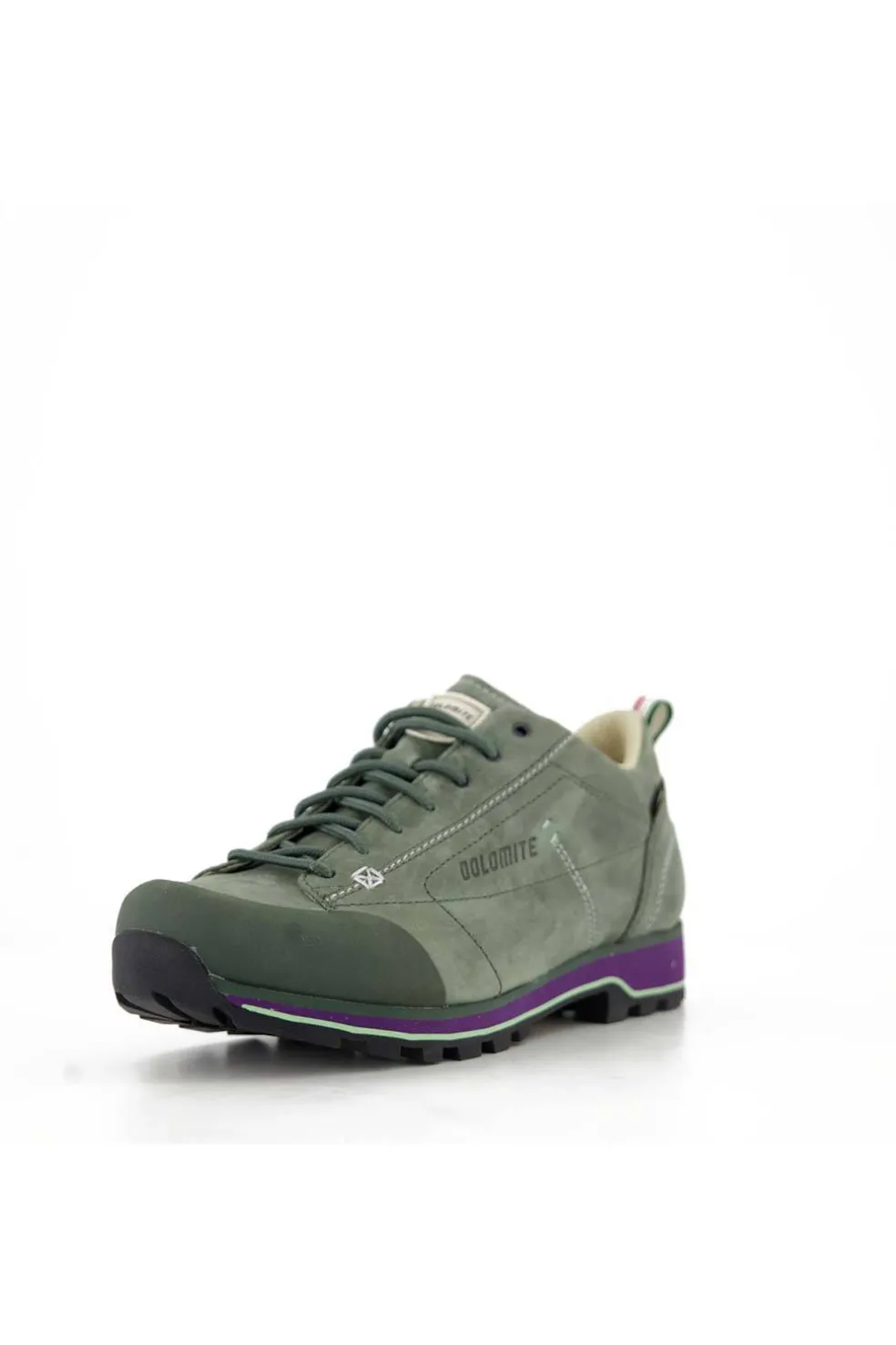 deportivo dolomite 54 low fg goretex 292534 ivy green