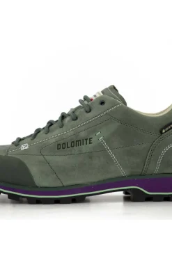 deportivo dolomite 54 low fg goretex 292534 ivy green