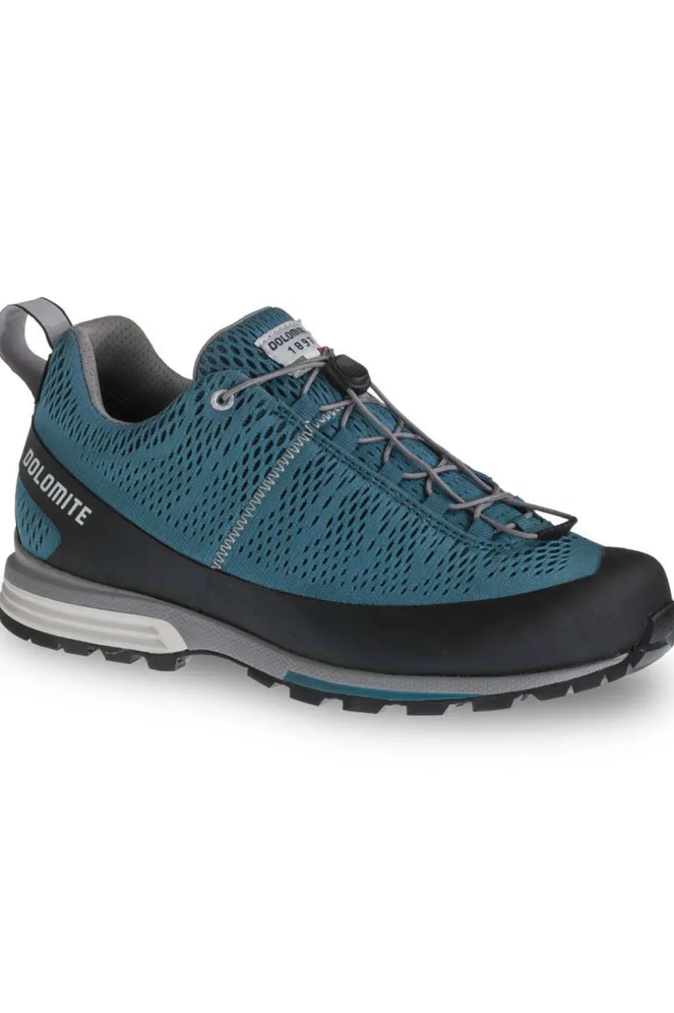 deportivo dolomite diagonal air goretex 275089 teal green