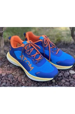 Deportivo Fluchos atom at123 lake