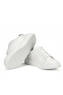 deportivo Fluchos boston f1966 blanco