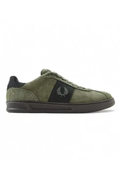 Deportivo Fred Perry b8325 x92 verde