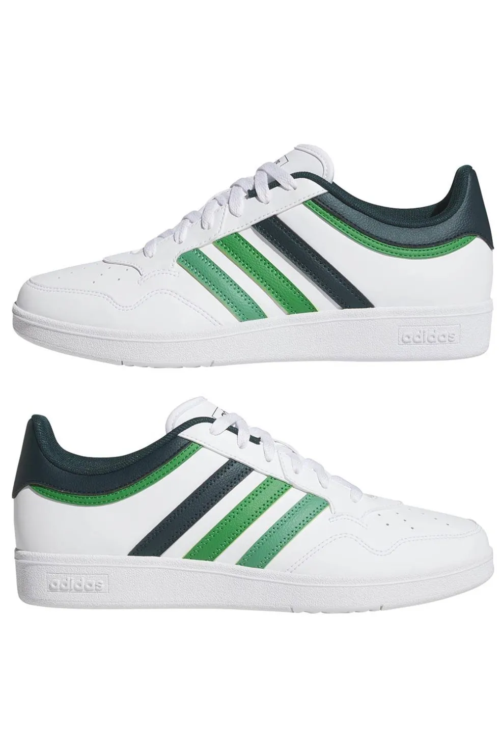 Deportivo Hombre Adidas Hoops 4.0 JQ5296