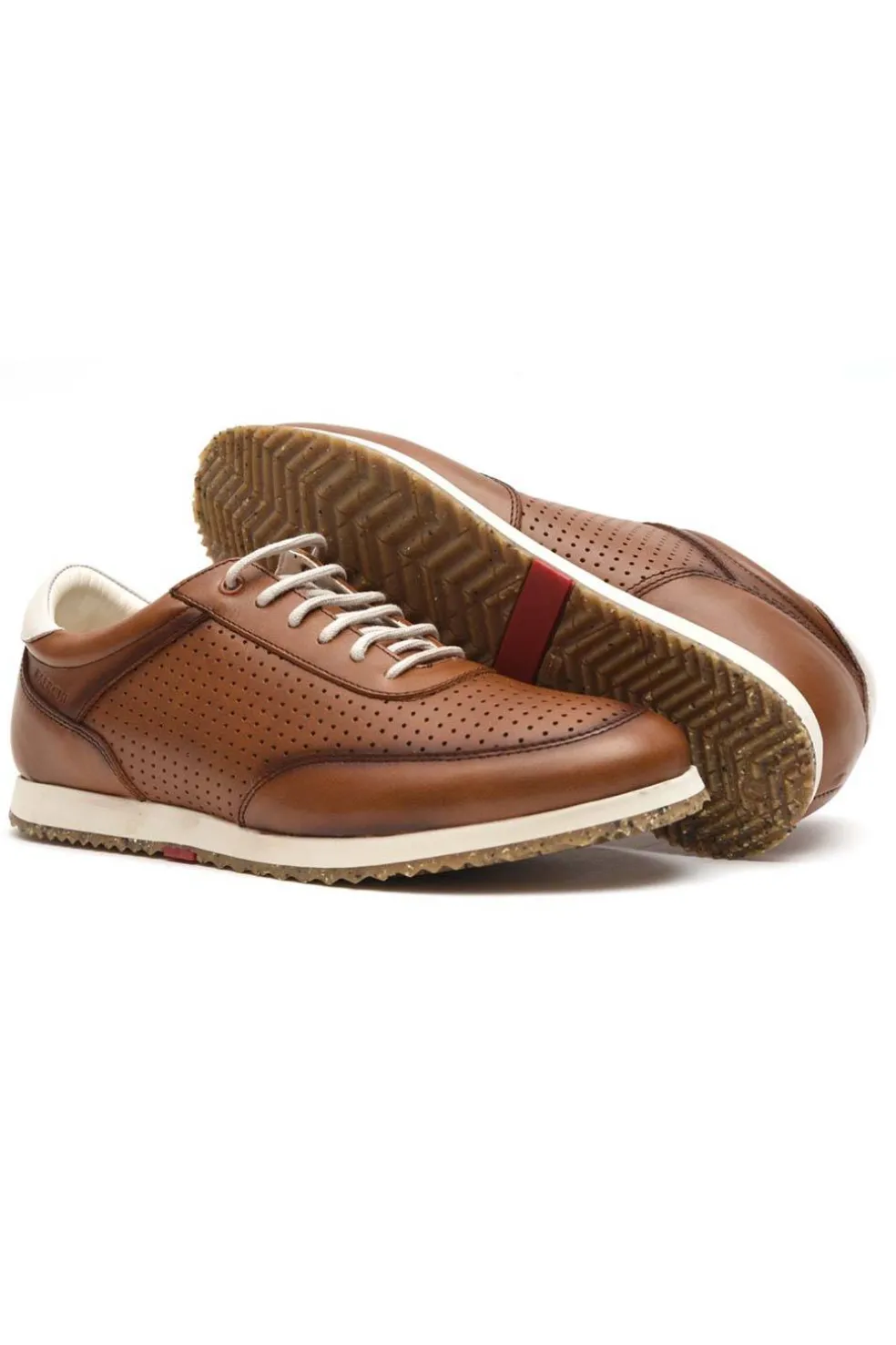 deportivo Hombre Baerchi 1190 florida napa cuero