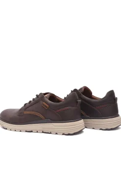 Deportivo Hombre Baerchi 9350 Engrasado Marron