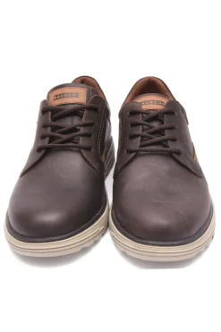 Deportivo Hombre Baerchi 9350 Engrasado Marron