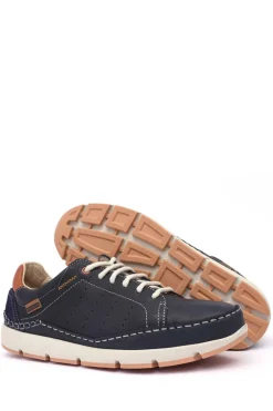 Deportivo Hombre Baerchi 2700 Napa marino Virgo