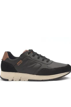 Deportivo Hombre Baerchi 7400 Negro