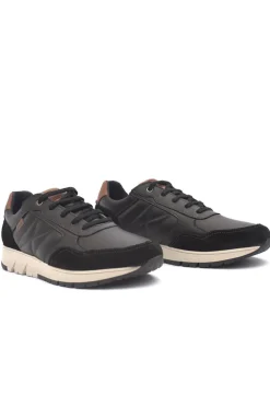 Deportivo Hombre Baerchi 7400 Negro