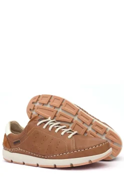 Deportivo Hombre Baerchi 2700 Napa Cuero Virgo