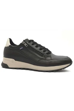 deportivo hombre Baerchi puma 1300 napa negro