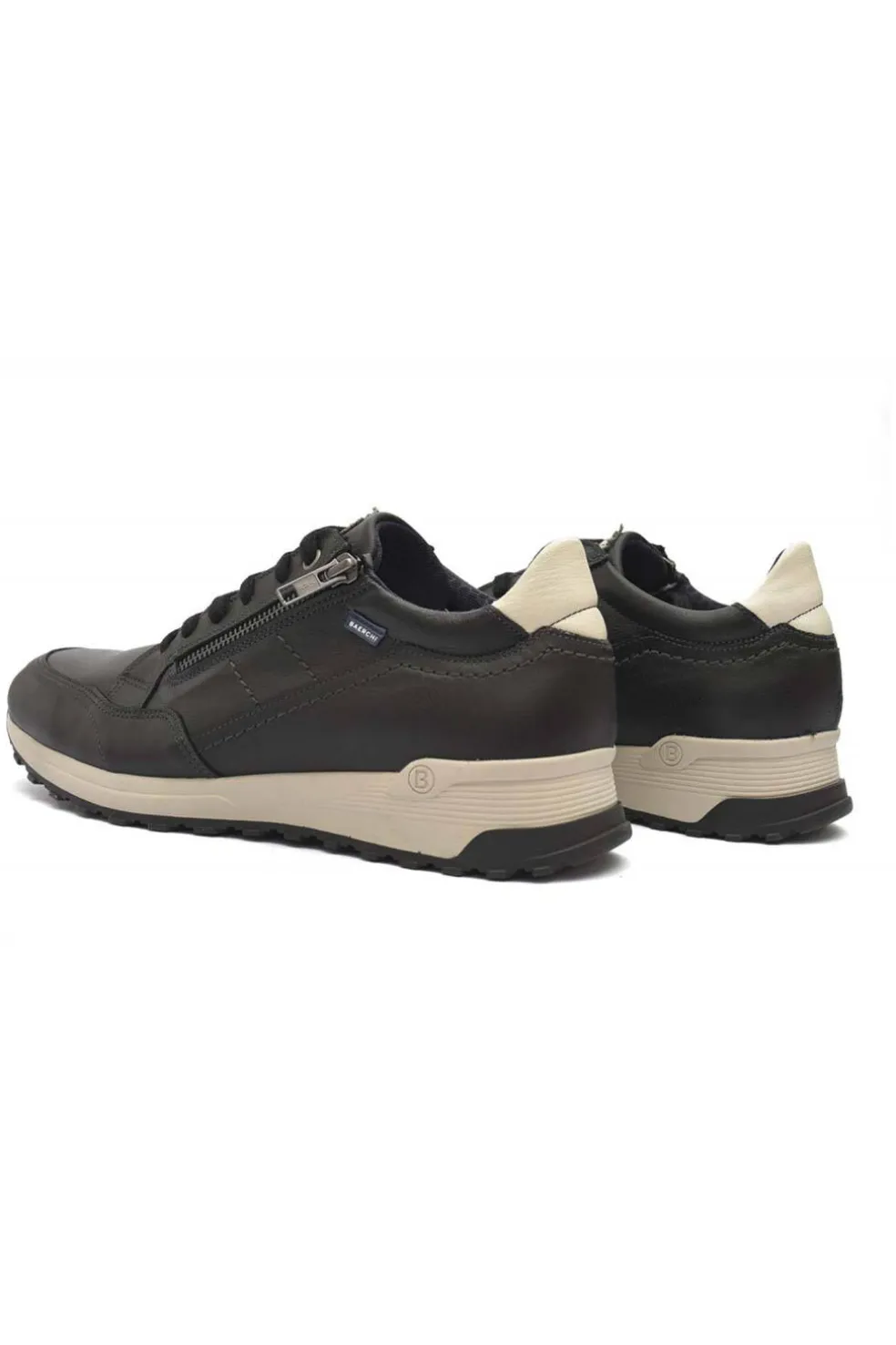 deportivo hombre Baerchi puma 1300 napa negro