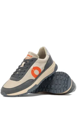 Deportivo Hombre Ecoalf Ventura 051 Beige