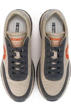 Deportivo Hombre Ecoalf Ventura 051 Beige