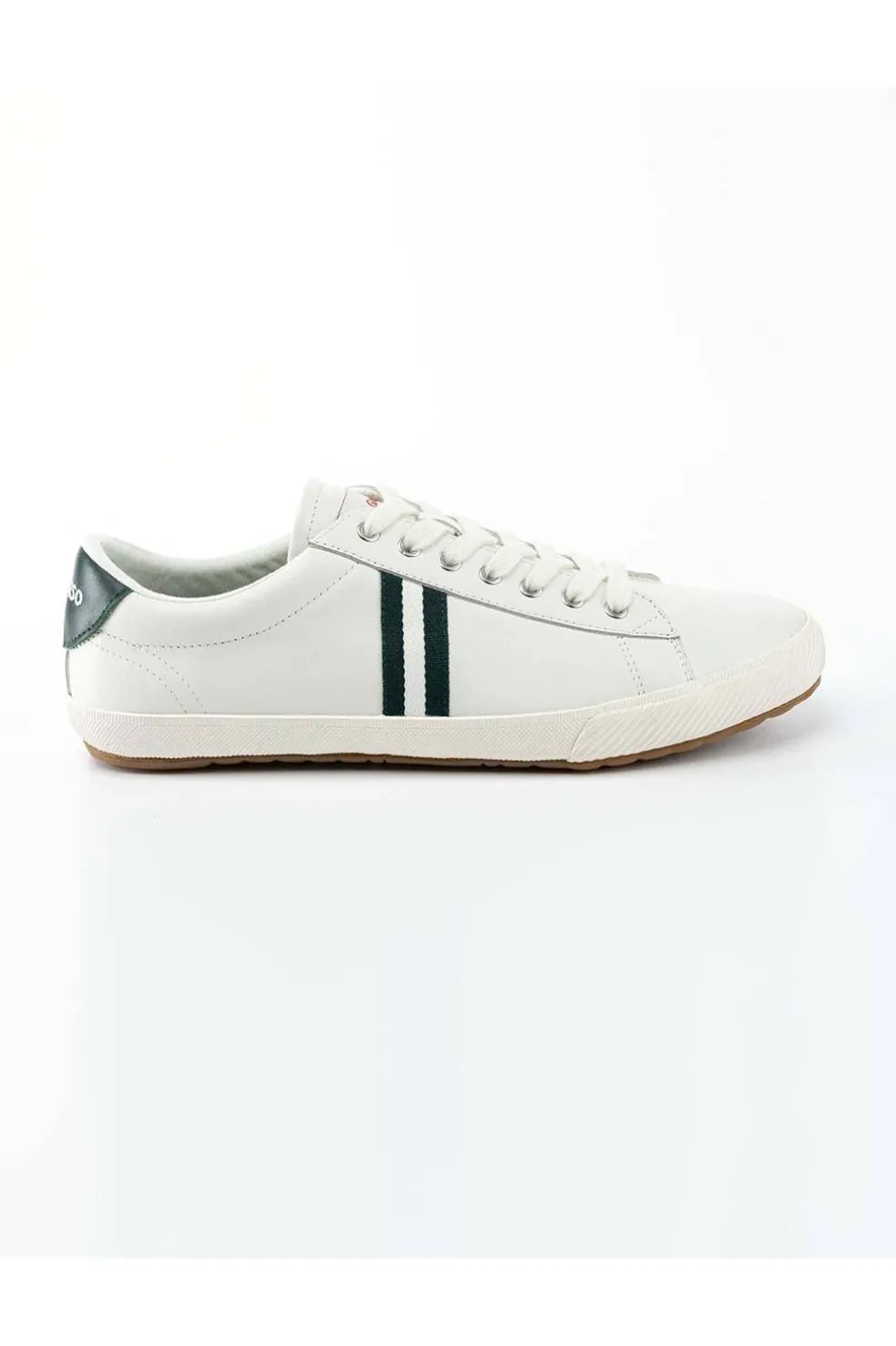 Deportivo Hombre El Ganso low top 4110w250030 crudo