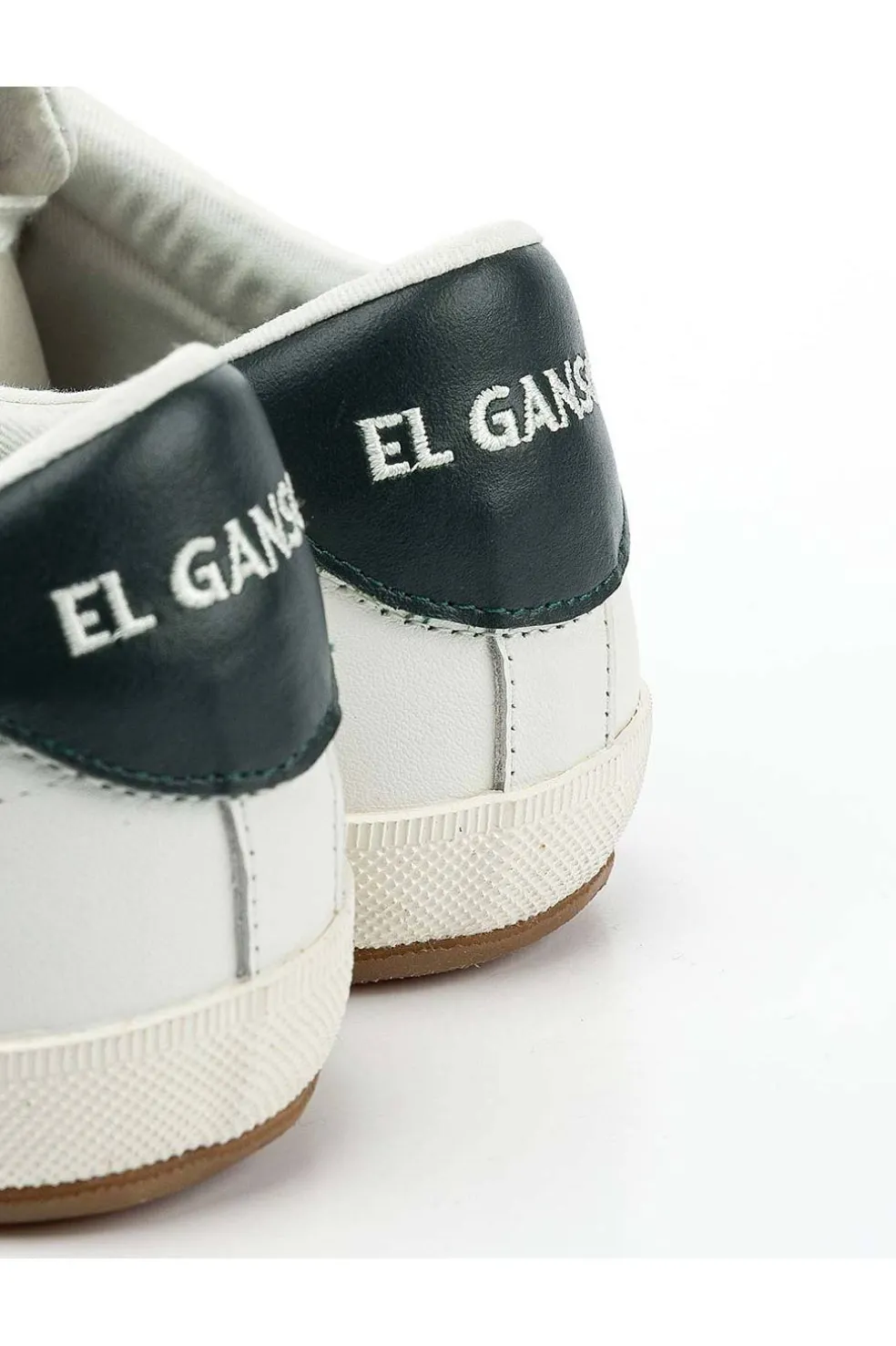 Deportivo Hombre El Ganso low top 4110w250030 crudo